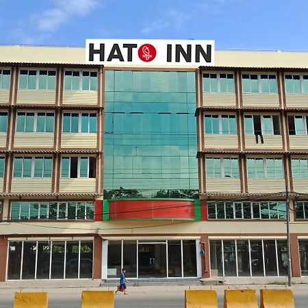 仰光 哈托旅馆酒店 外观 照片