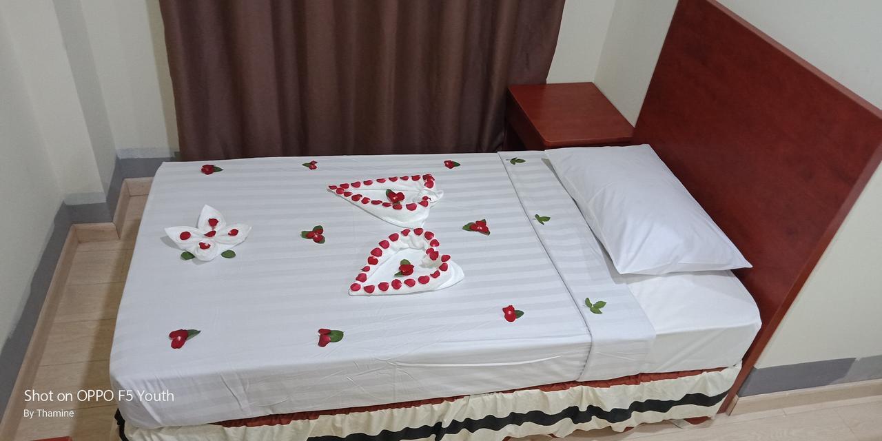 仰光 哈托旅馆酒店 外观 照片